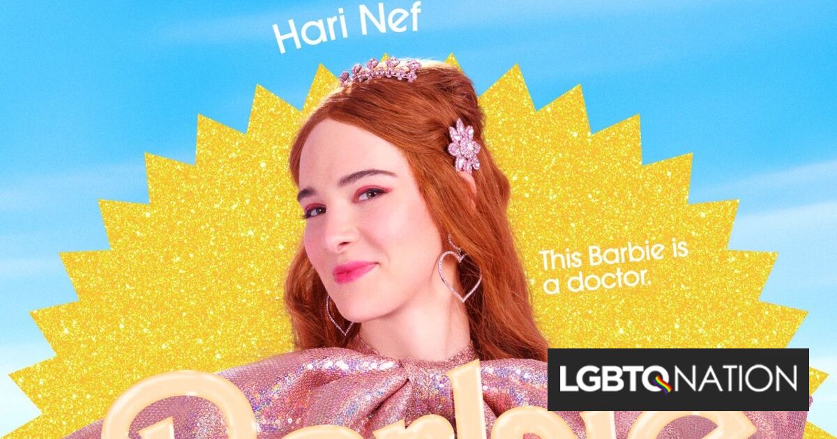 Los conservadores pierden la cabeza por la película "Barbie" que la llama "preparación psicológica"