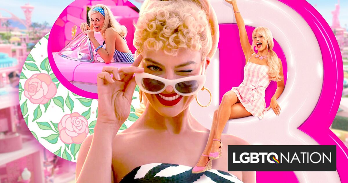 Los gays piensan que Barbie es lesbiana. Los republicanos creen que es comunista.