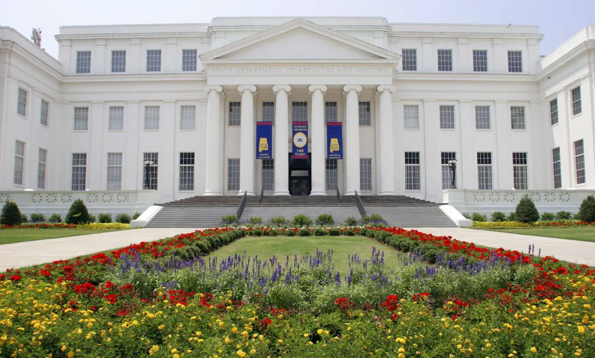 Alabama Department of Archives and History