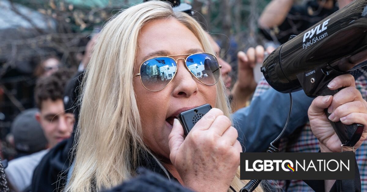 Los republicanos de la Cámara de Representantes de extrema derecha ahora están utilizando el proceso presupuestario para los ataques anti-LGBTQ+