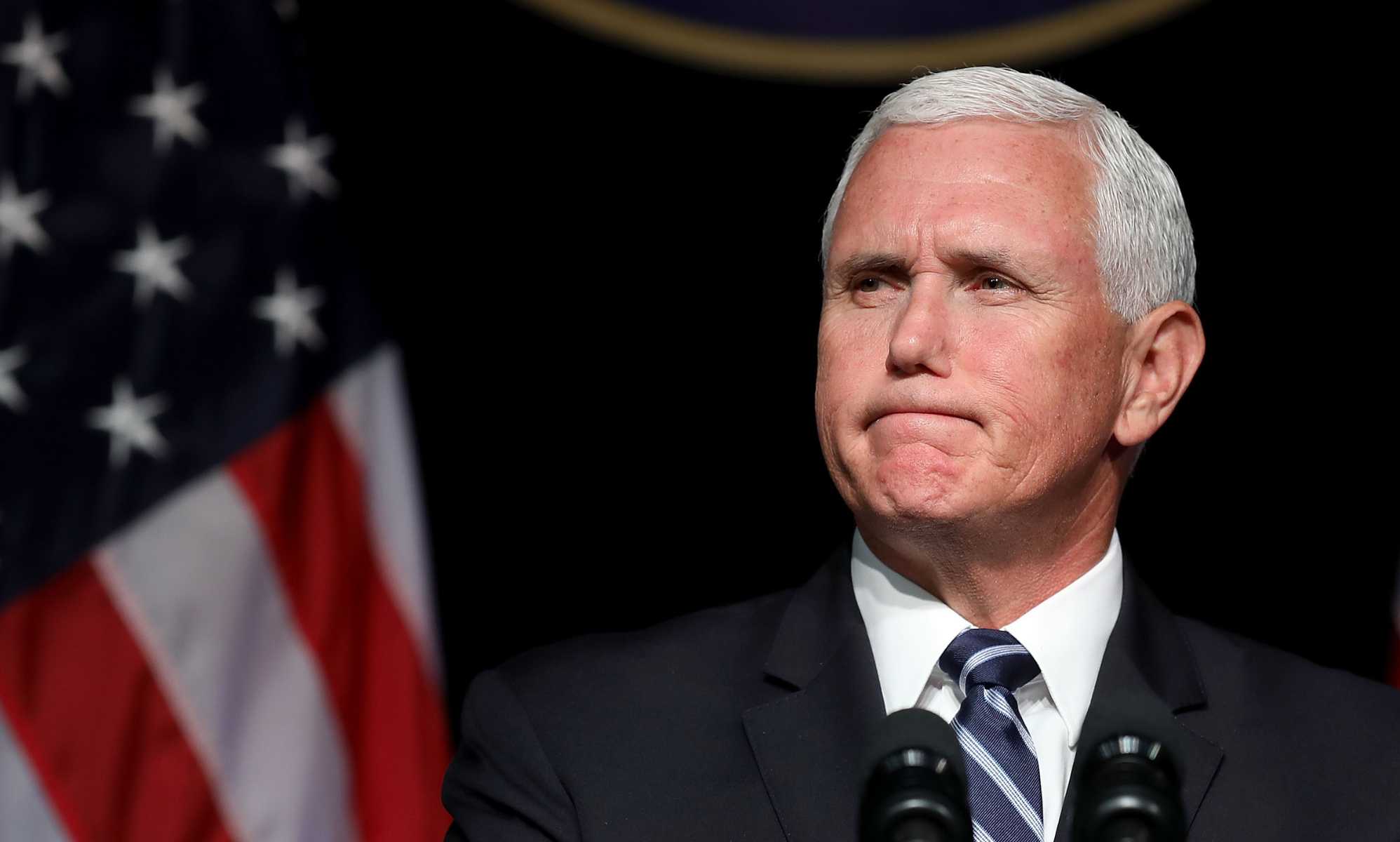 Mike Pence