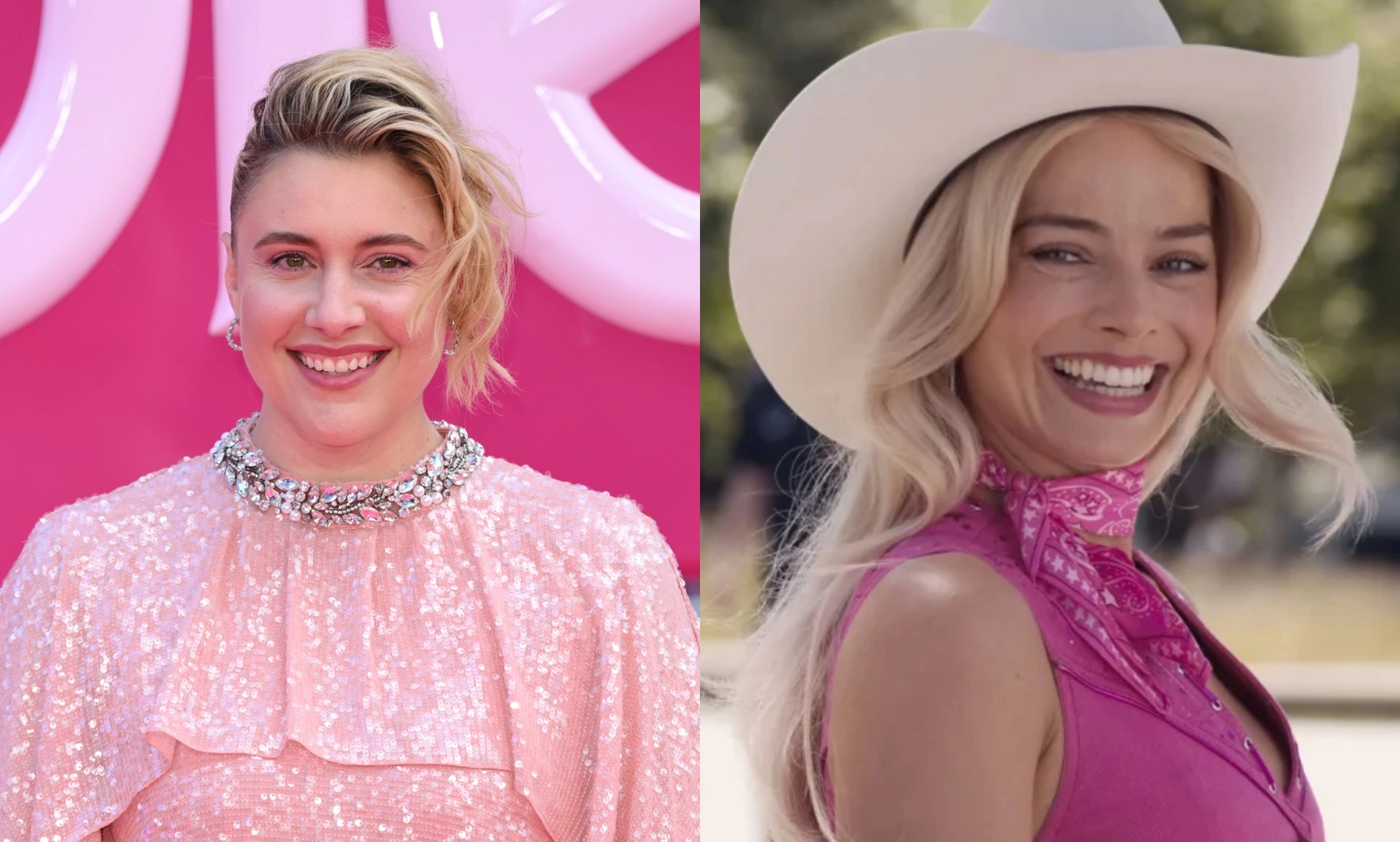 Greta Gerwig on saving the bench scene from being cut.