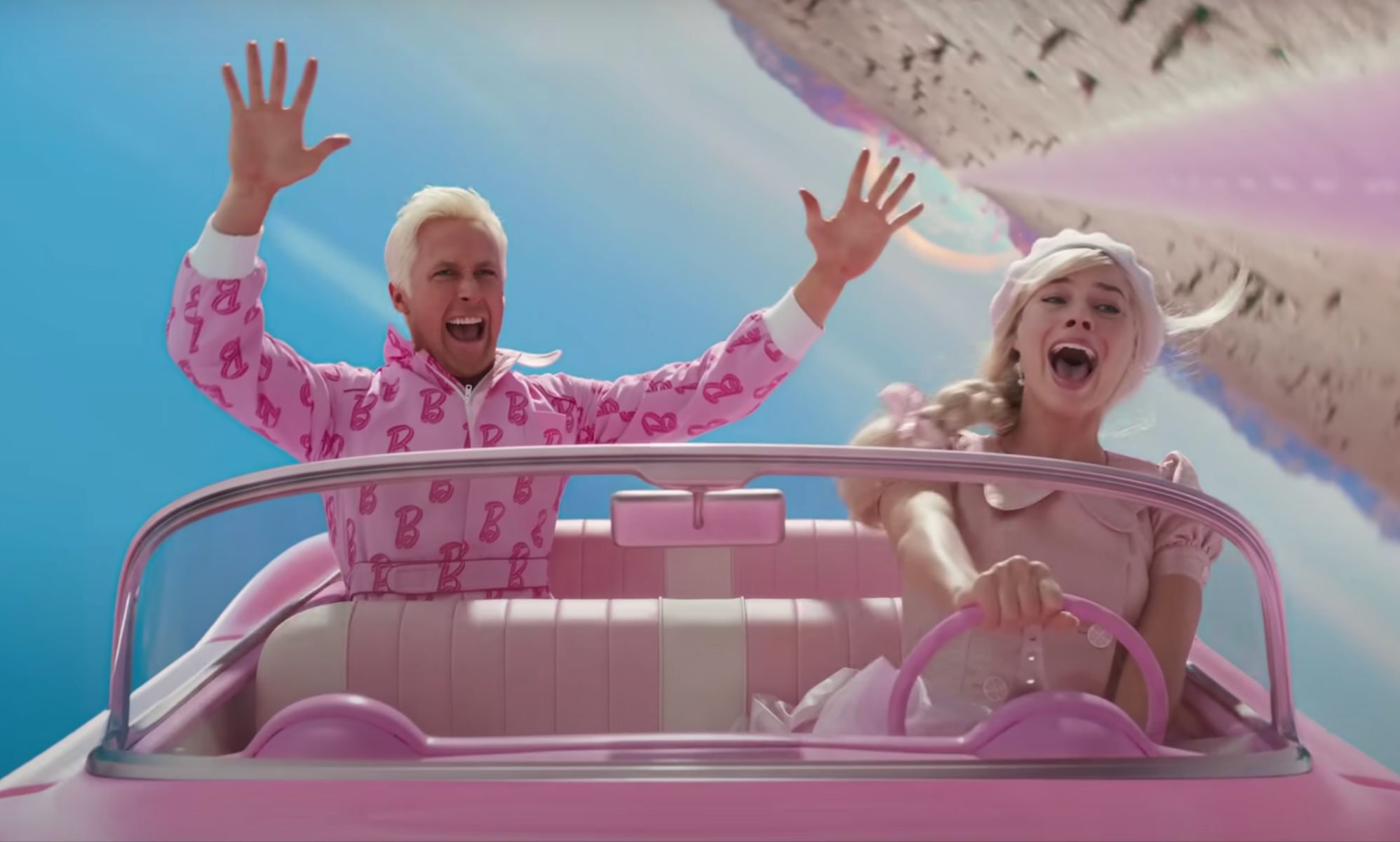 Screenshot from Greta Gerwig