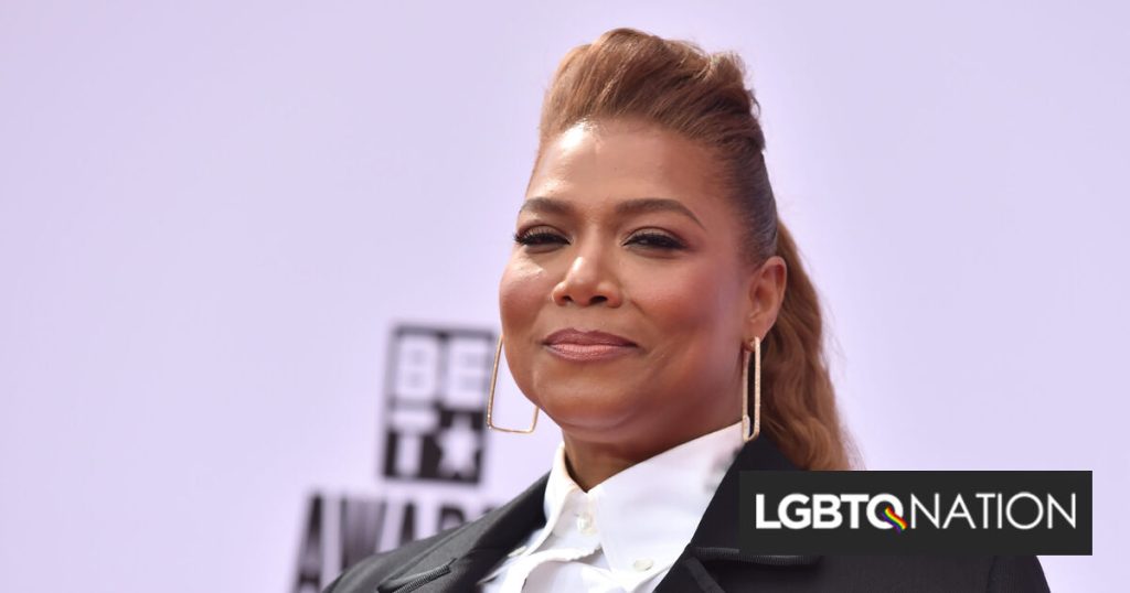 Queen Latifah será la primera rapera en ingresar al Registro Nacional de Grabaciones