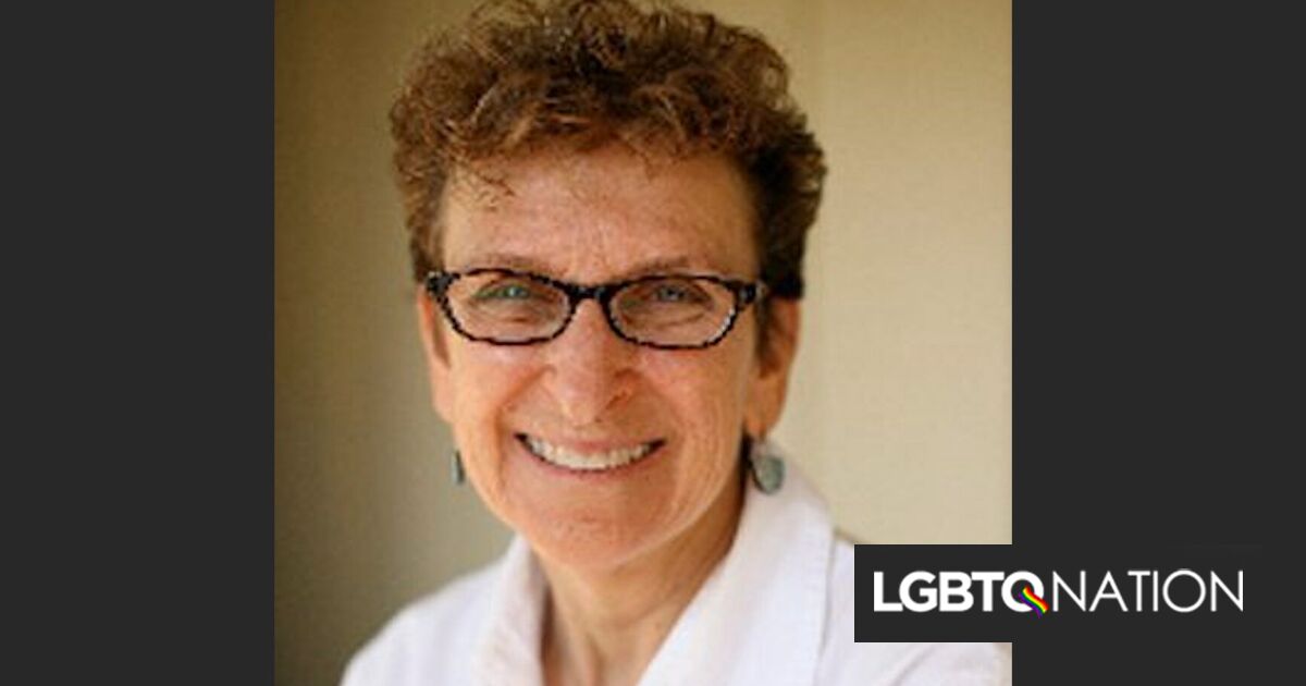 Recordando a Cheri Pies, la mujer que revolucionó la paternidad lesbiana