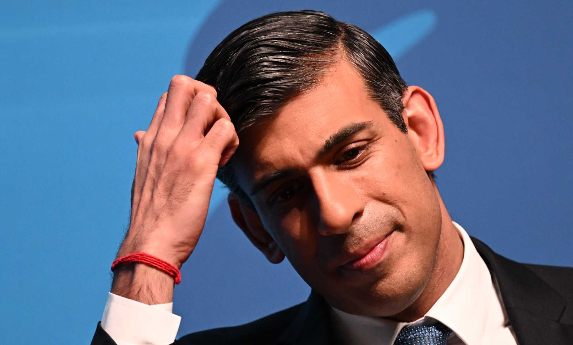 Prime minister Rishi Sunak