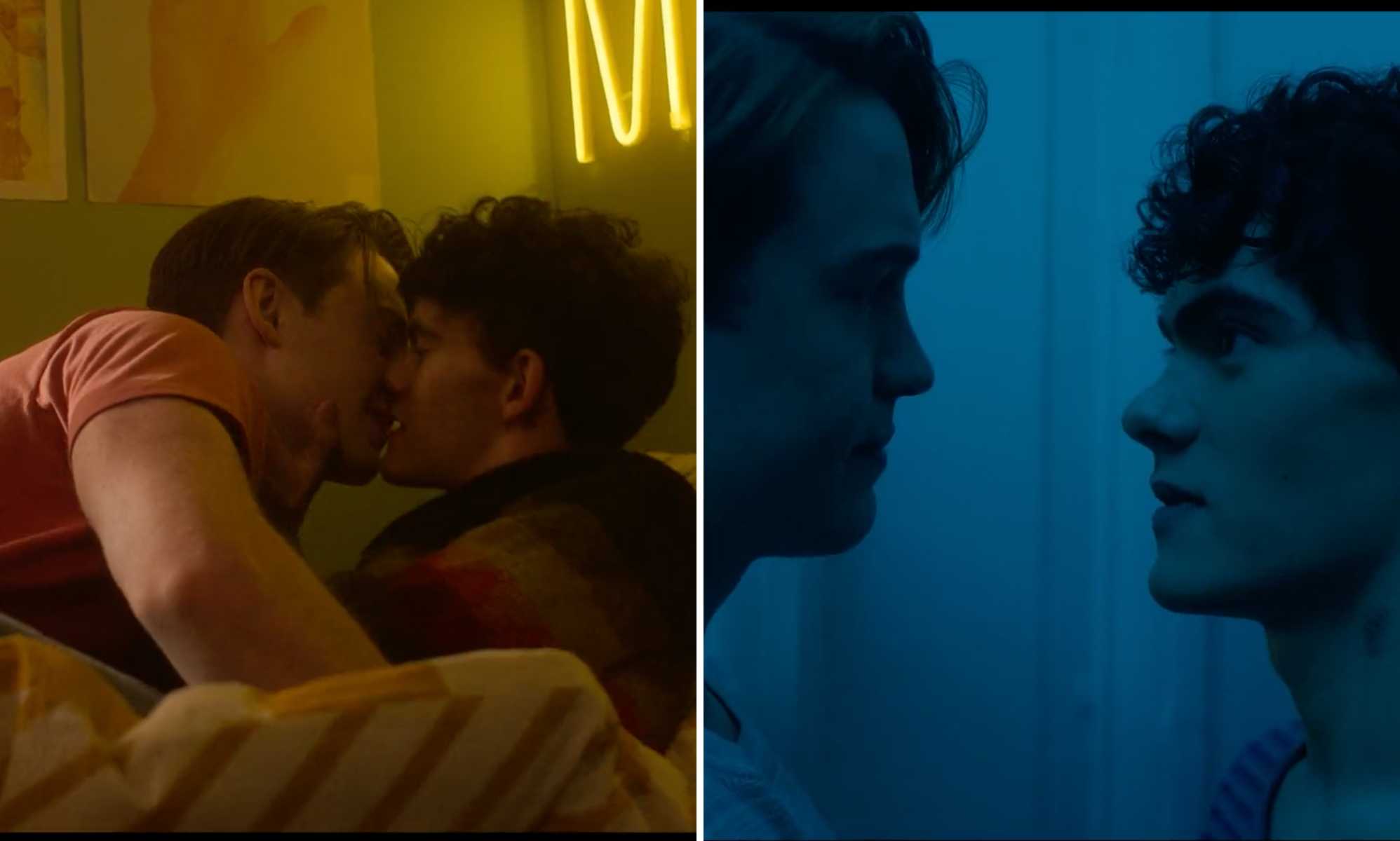 Se lanzó el tráiler teaser de la segunda temporada de Heartstopper y los fanáticos están viviendo para ello