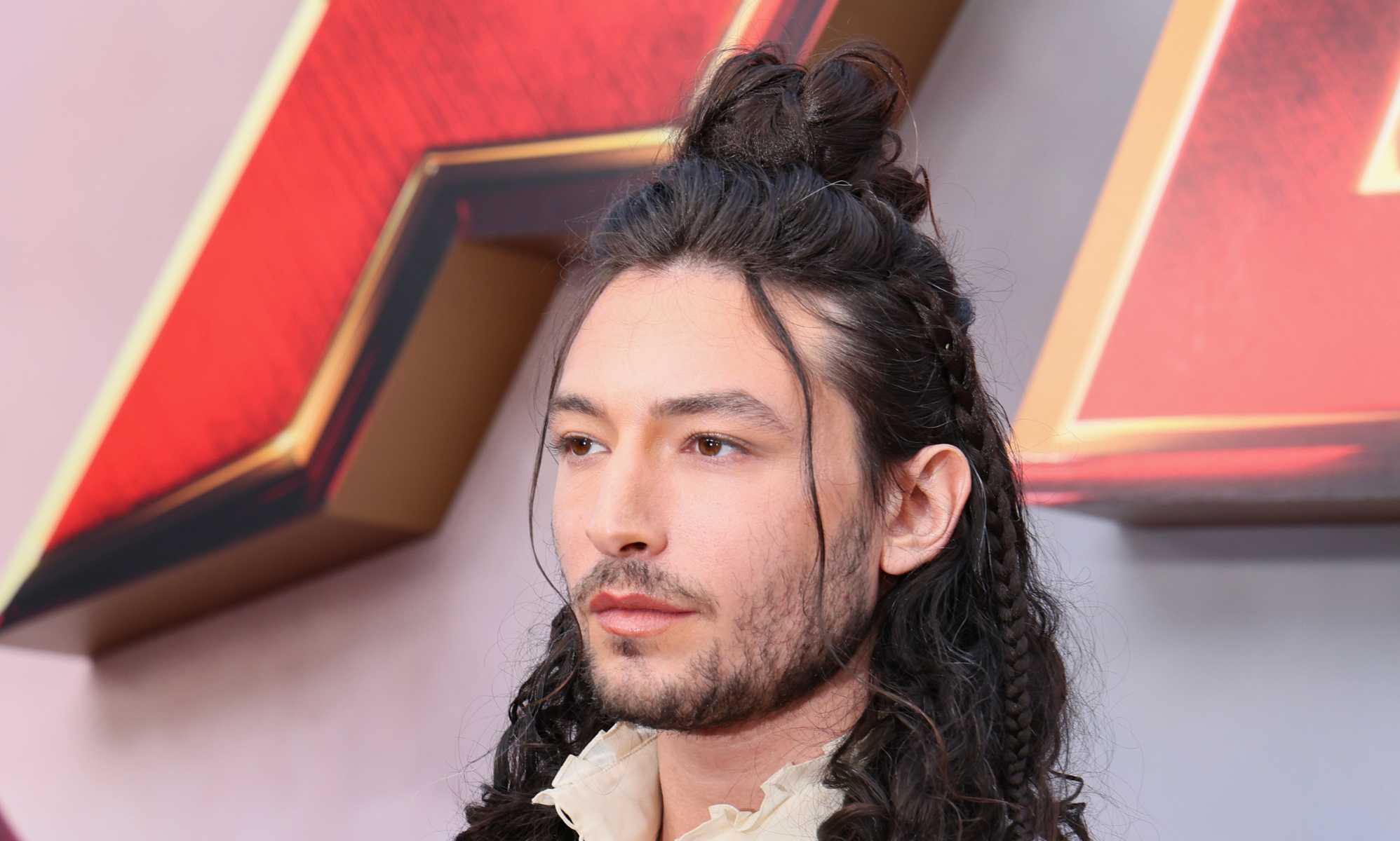 Ezra Miller