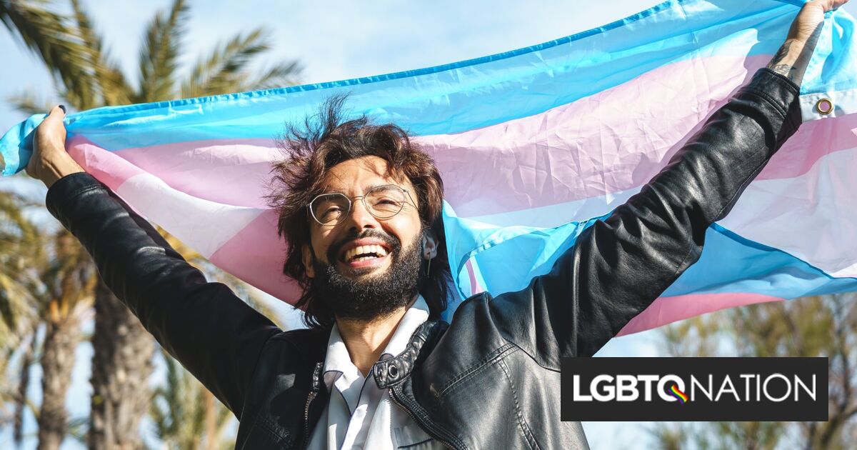 Un grupo de base hizo de su ciudad un santuario para los residentes trans.  Recién está comenzando.