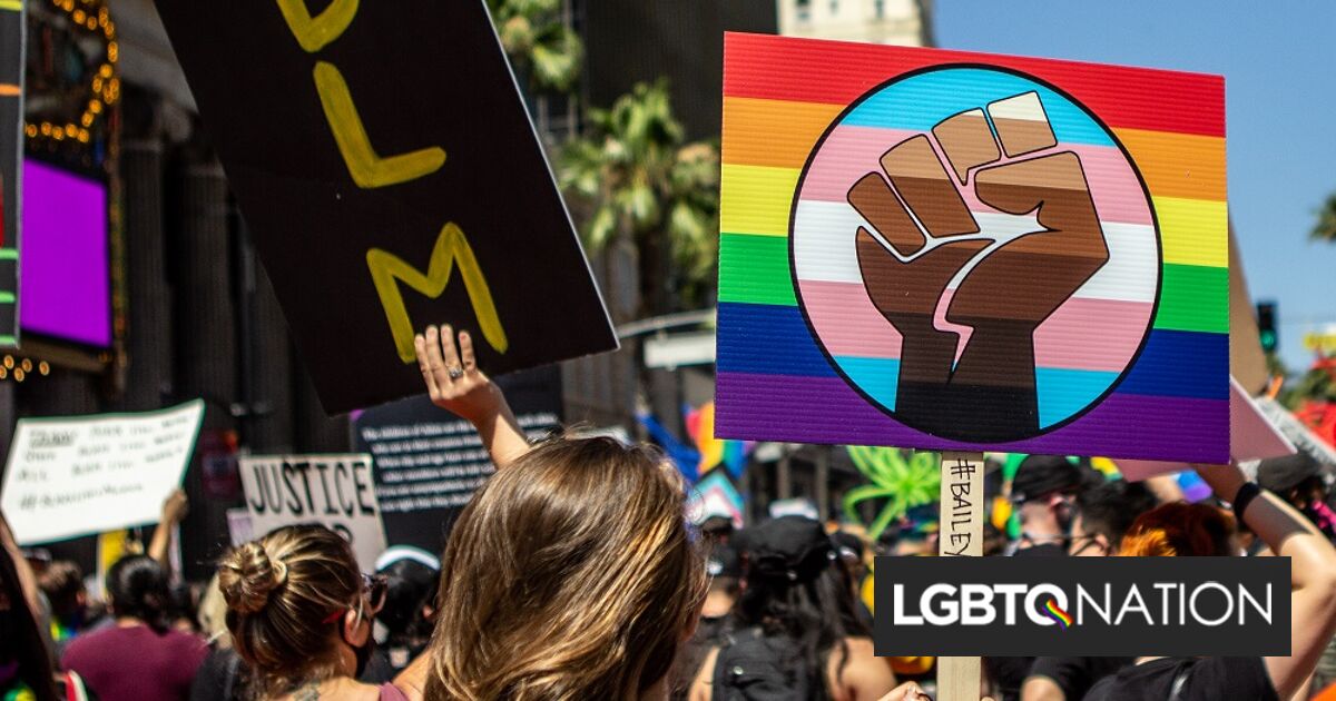 ¿Quién luchará por los que quedan atrás?  Por qué estos activistas LGBTQ+ no se irán de Florida