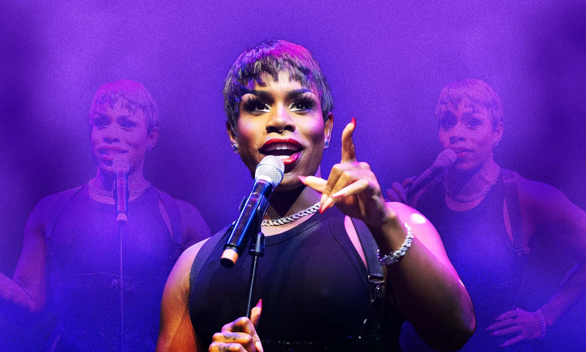 Monet X Change spills on Drag Race set secrets, why Donald Trump