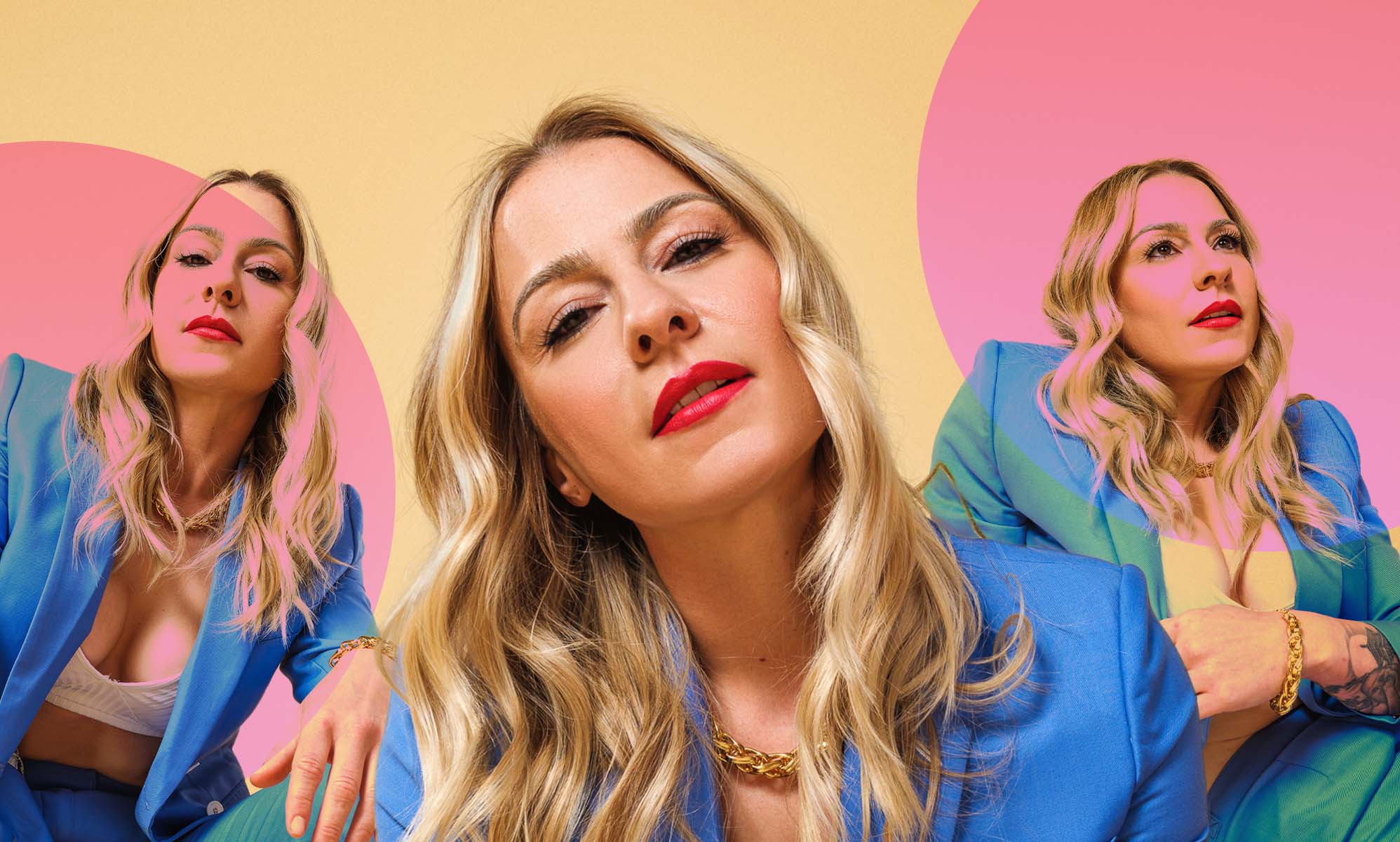 Lucy Spraggan on her latest album, becoming an author and her life-long gender fluidity (Images courtesy of Lucy Spraggan)