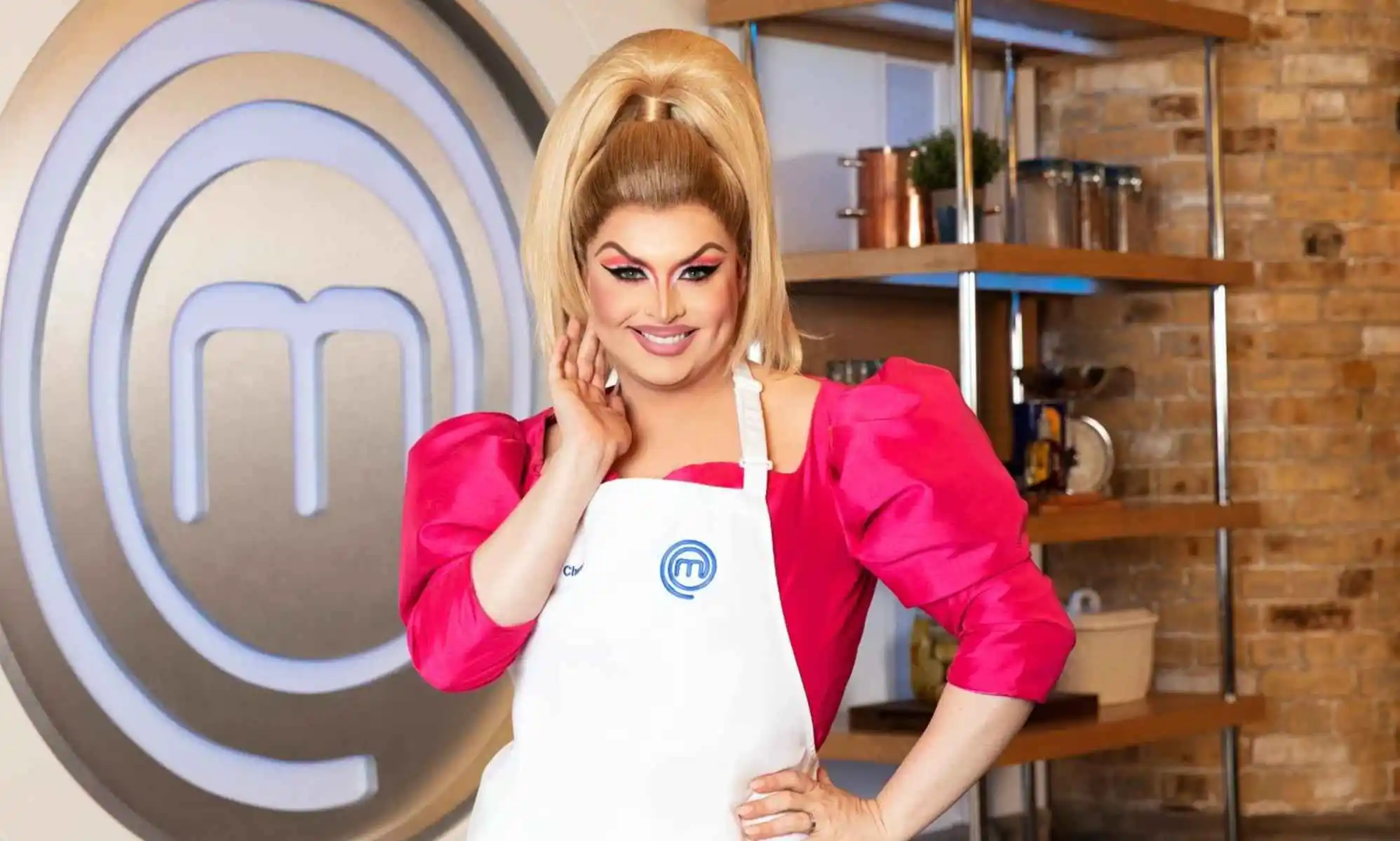 Cheryl Hole has said LGBTQ+ people are nothing to be feared (BBC/Shine TV)