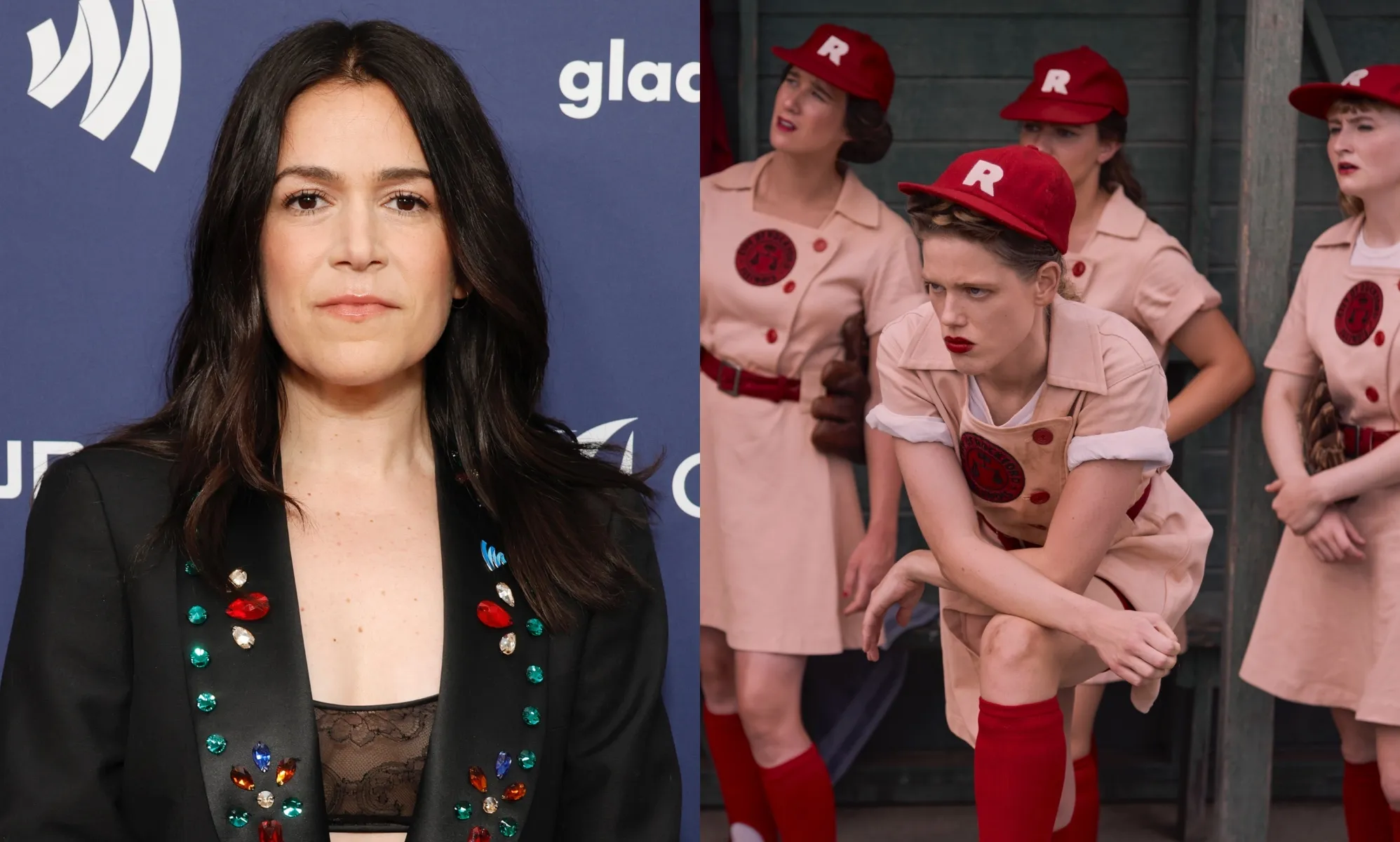A League of their Own co-creator Abbi Jacobson blames Amazon