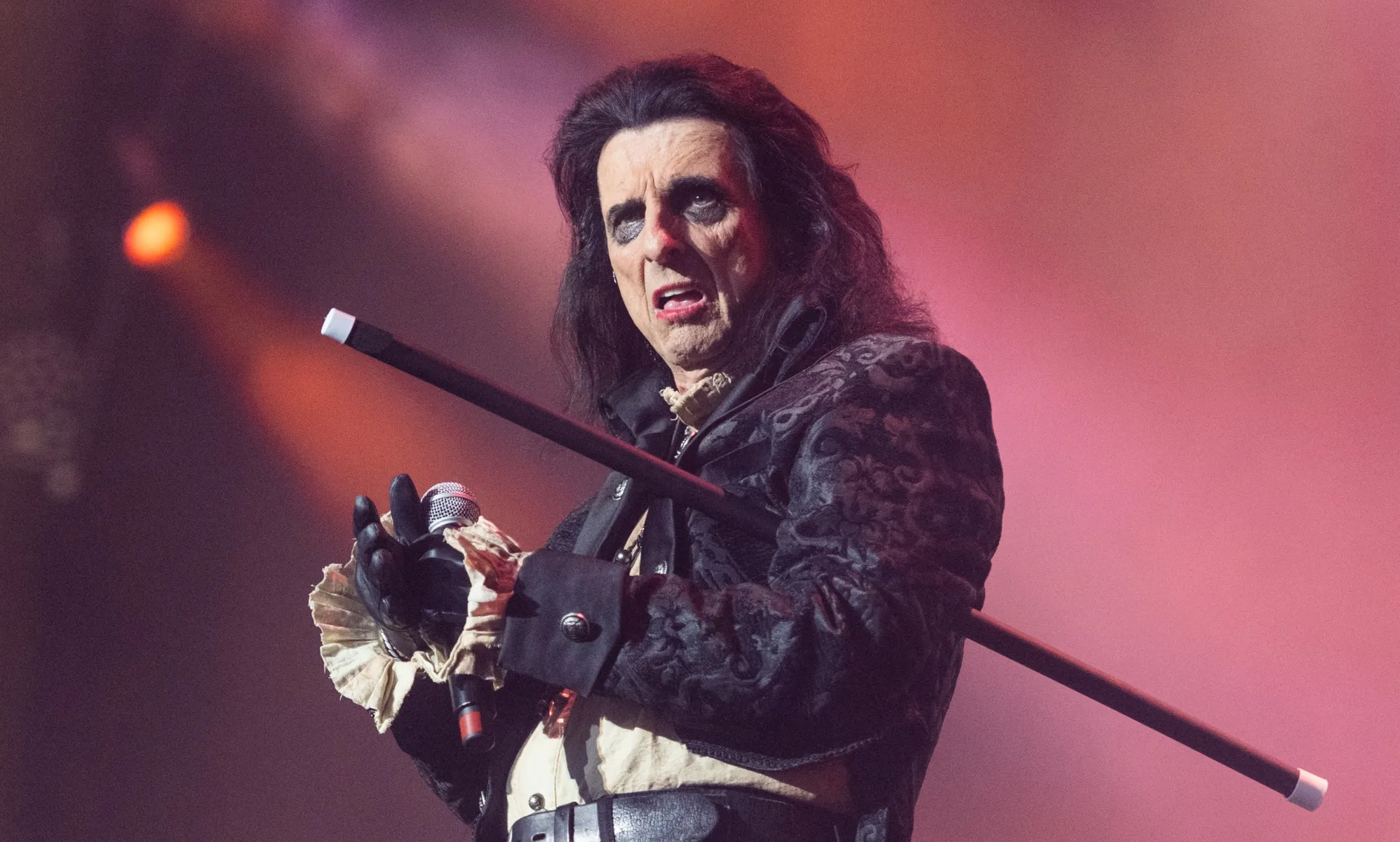 Alice Cooper calls gender-affirming care for trans kids a
