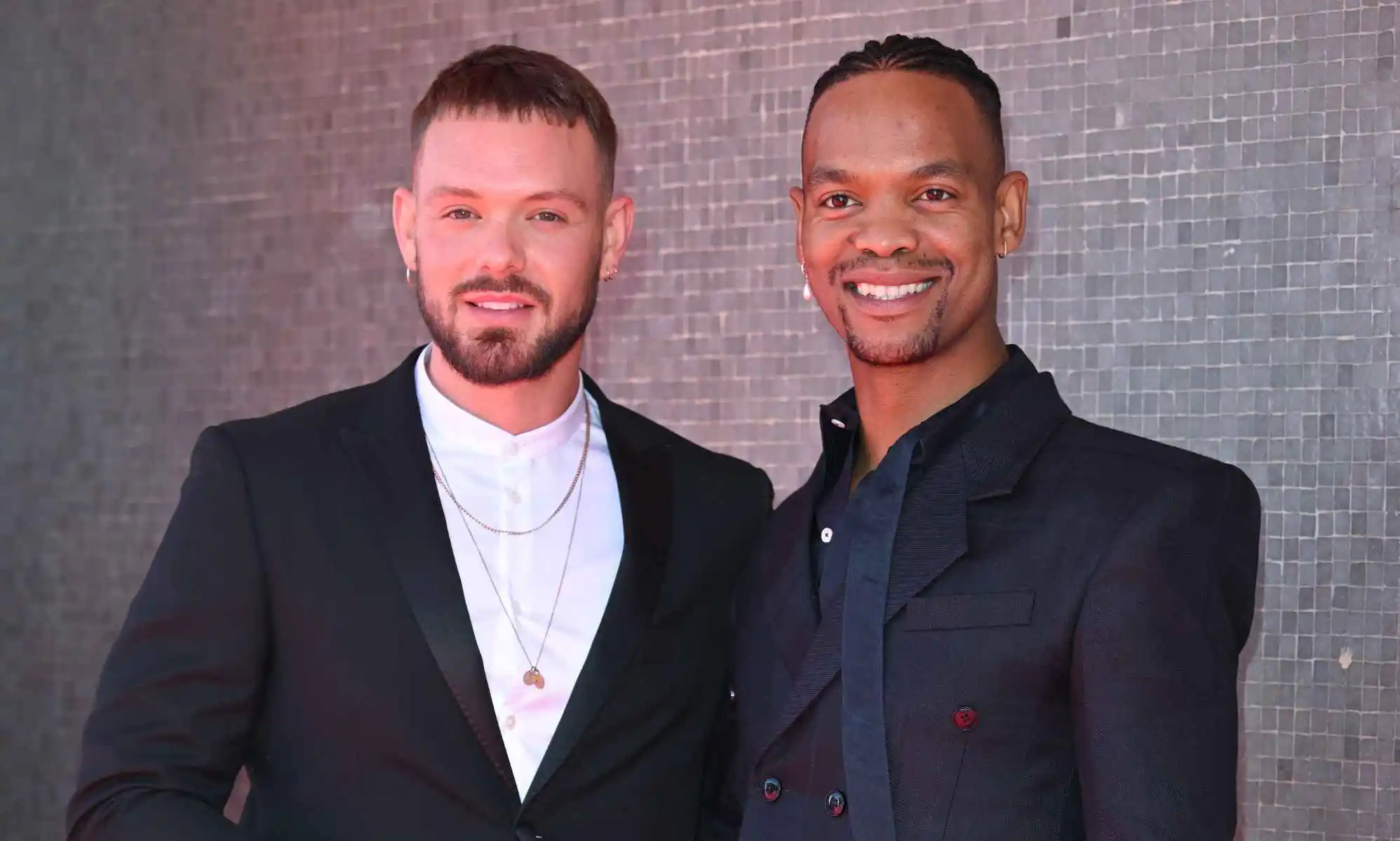 Johannes Radebe responds to Strcitly partner John Whaite