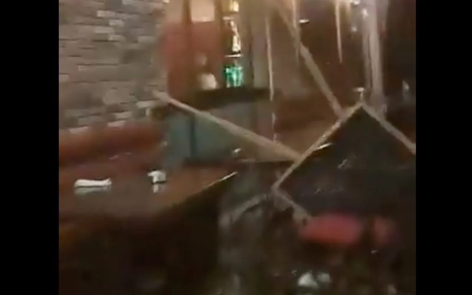 The attack on Madame Om bar in Beirut, Lebanon took place on Wednesday 23 August.