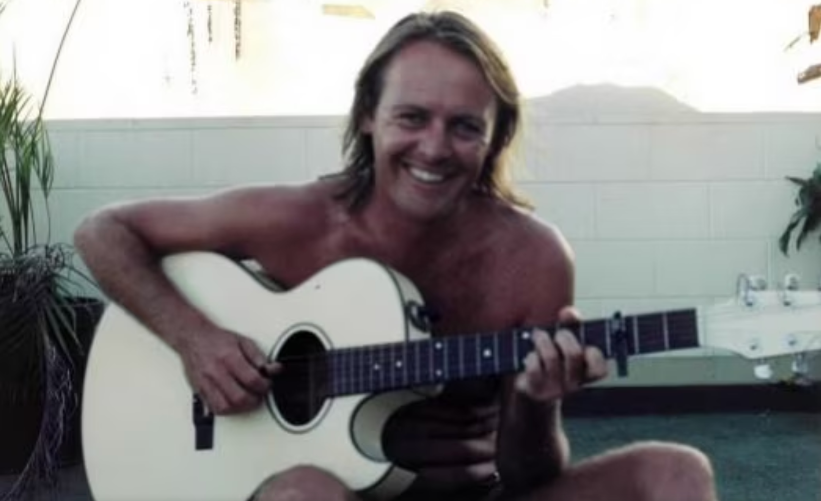 Former manager of AC/DC Crispin Dye