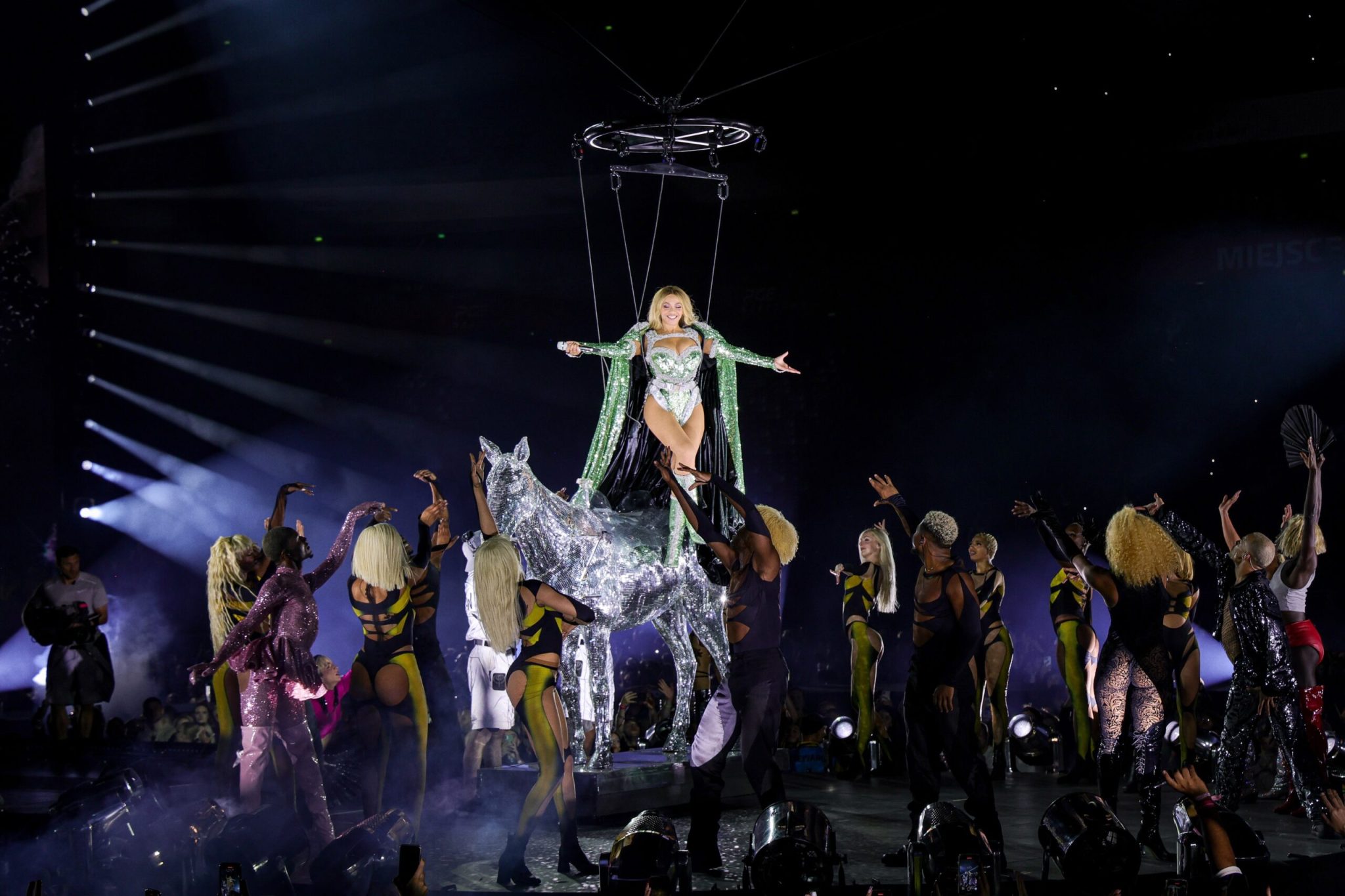 Beyoncé hizo llorar a sus fans cuando dijo tres palabras sobre las ...