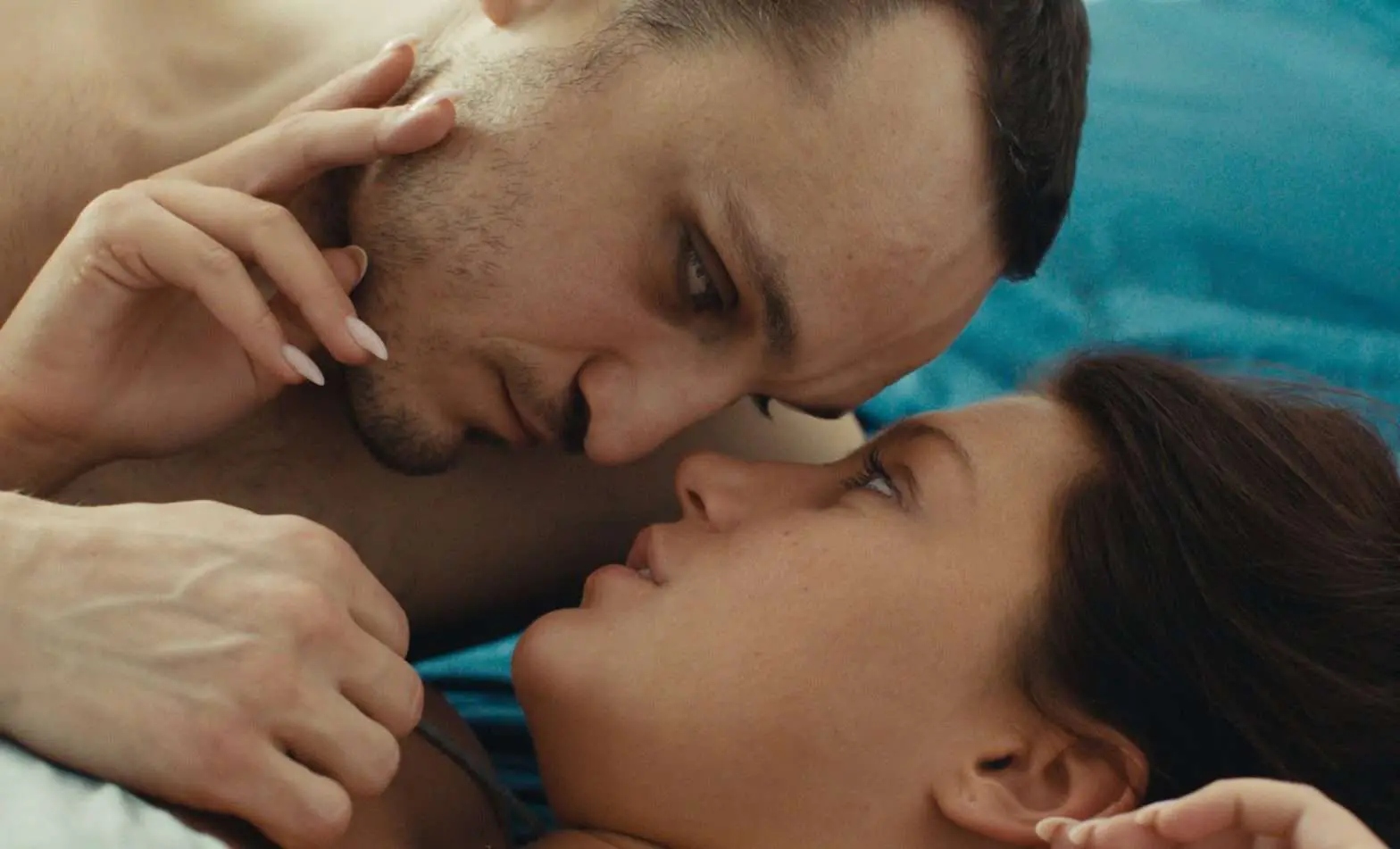 A still from Passages, directed by Ira Sachs.