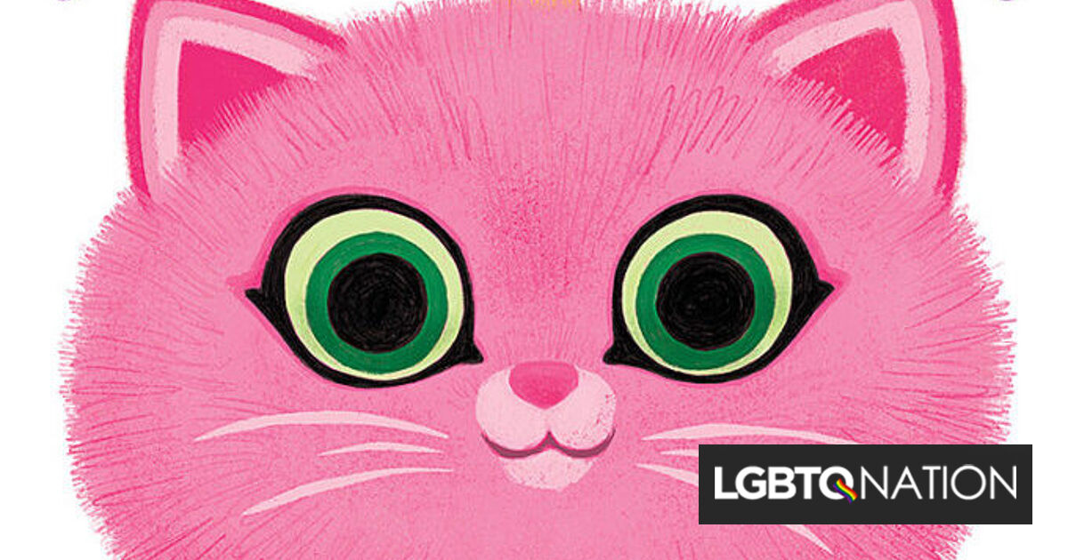 El distrito suspende todos los libros nuevos de la biblioteca debido a un libro infantil “sexualmente sugerente” sobre un gatito