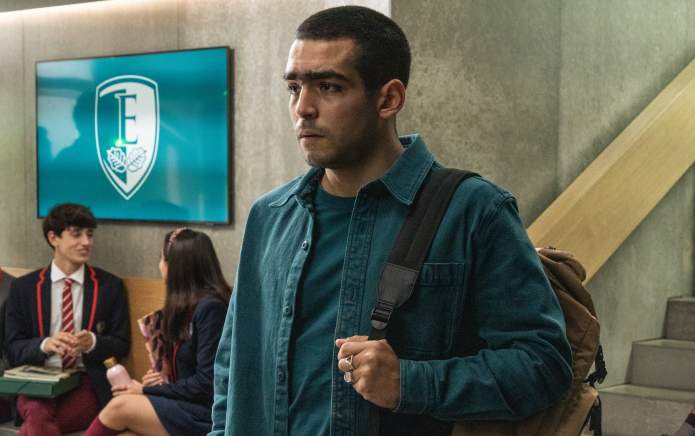 Omar Ayuso se despide de Élite de Netflix con un emotivo comunicado