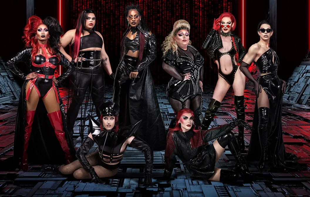 This Drag Race fan favourite has joined the Werq the World Tour UK dates.