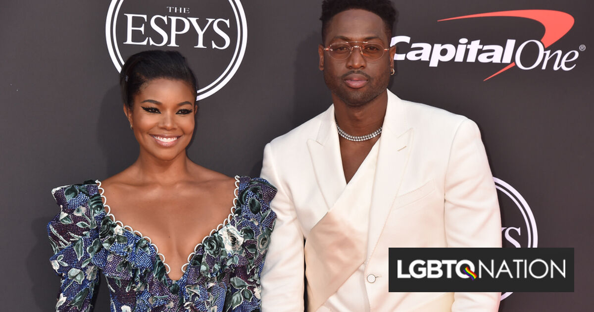 Gabrielle Union y Dwyane Wade están tratando de ser los mejores padres que pueden ser. Así es cómo.