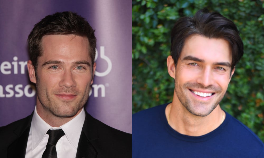 Hallmark Channel estrena una película de otoño gay protagonizada por Luke Macfarlane