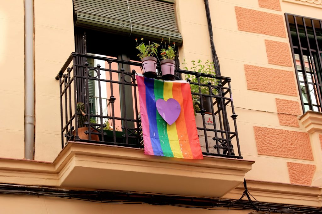 Huí de la Florida de DeSantis para escapar de la homofobia pero me siguió hasta España