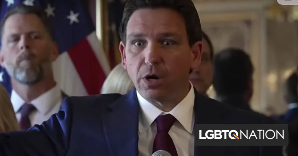 La administración de Ron DeSantis prohíbe la clase de Psicología AP por temas LGBTQ+