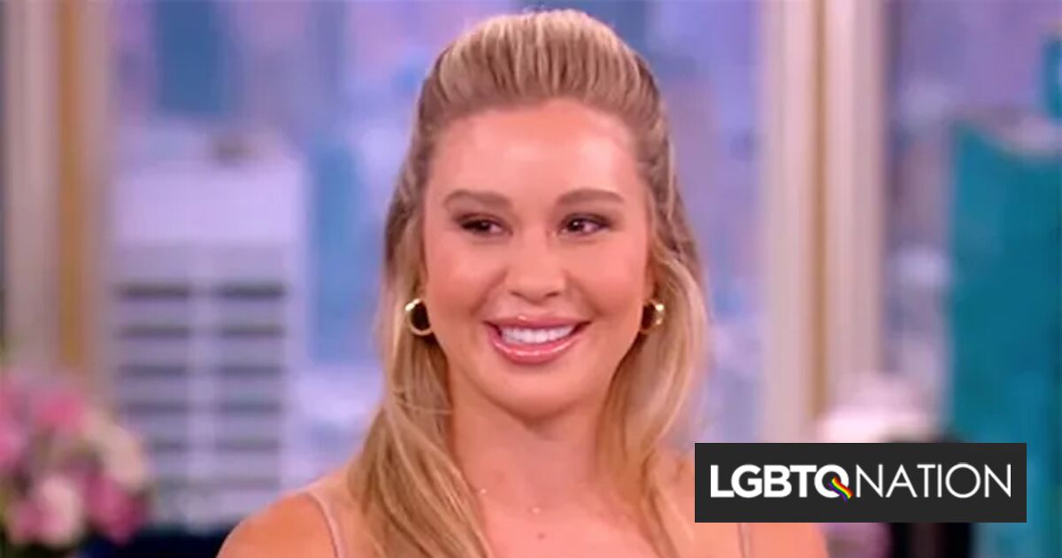 La estrella de "Bachelorette" Gabby Windey sale