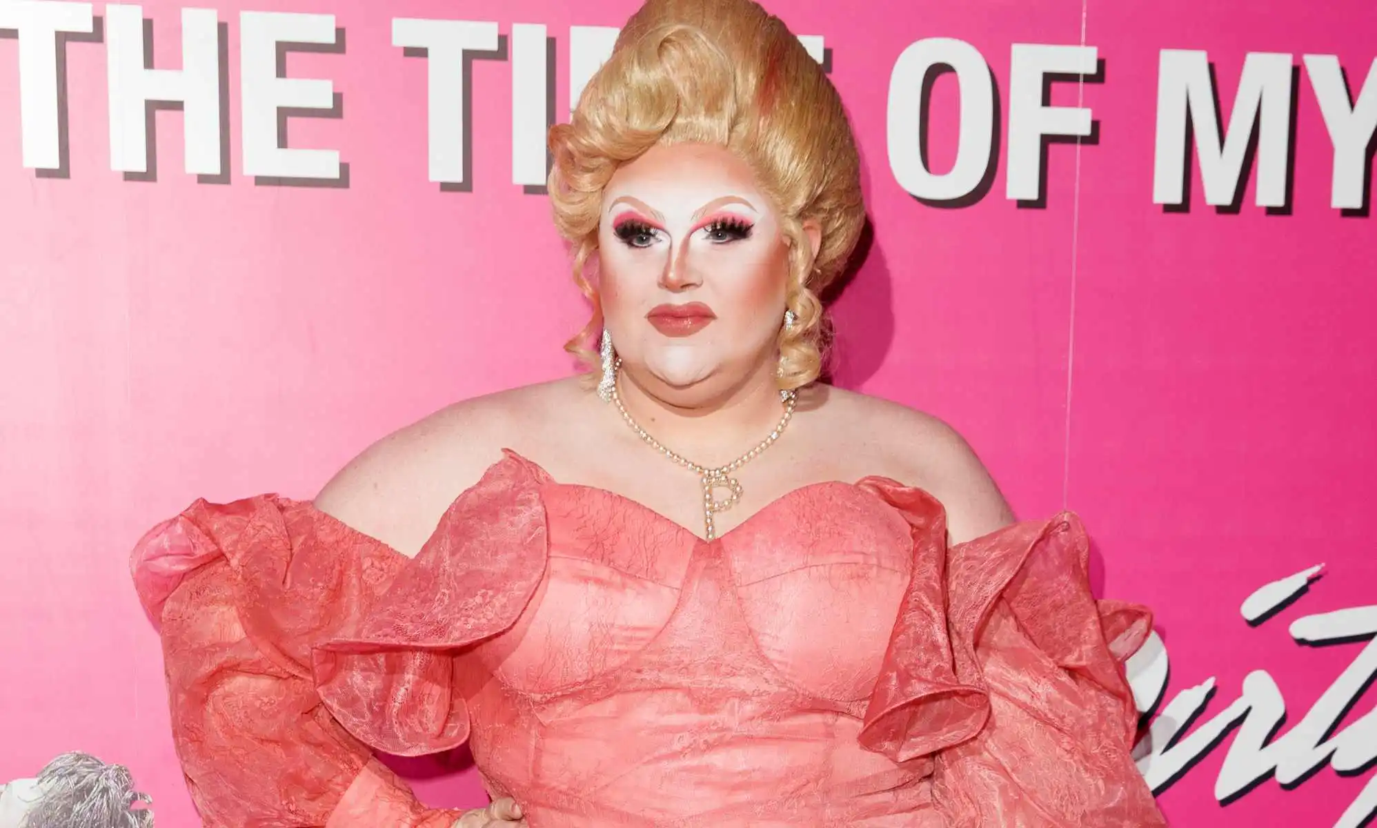 Drag Race UK star Pixie Polite says they were verbally abused and threatened in another homophobic incident in London.