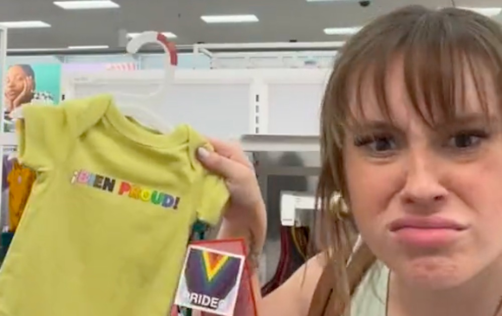 Las personas anti-LGBTQ+ están orgullosas de odiar tan intensamente.  ¿Qué tan vergonzoso es eso?