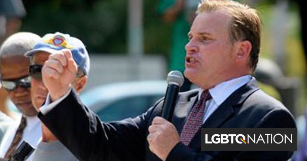 Organización anti-LGBTQ+ lanzará campaña para detener la “carnicería” del matrimonio igualitario