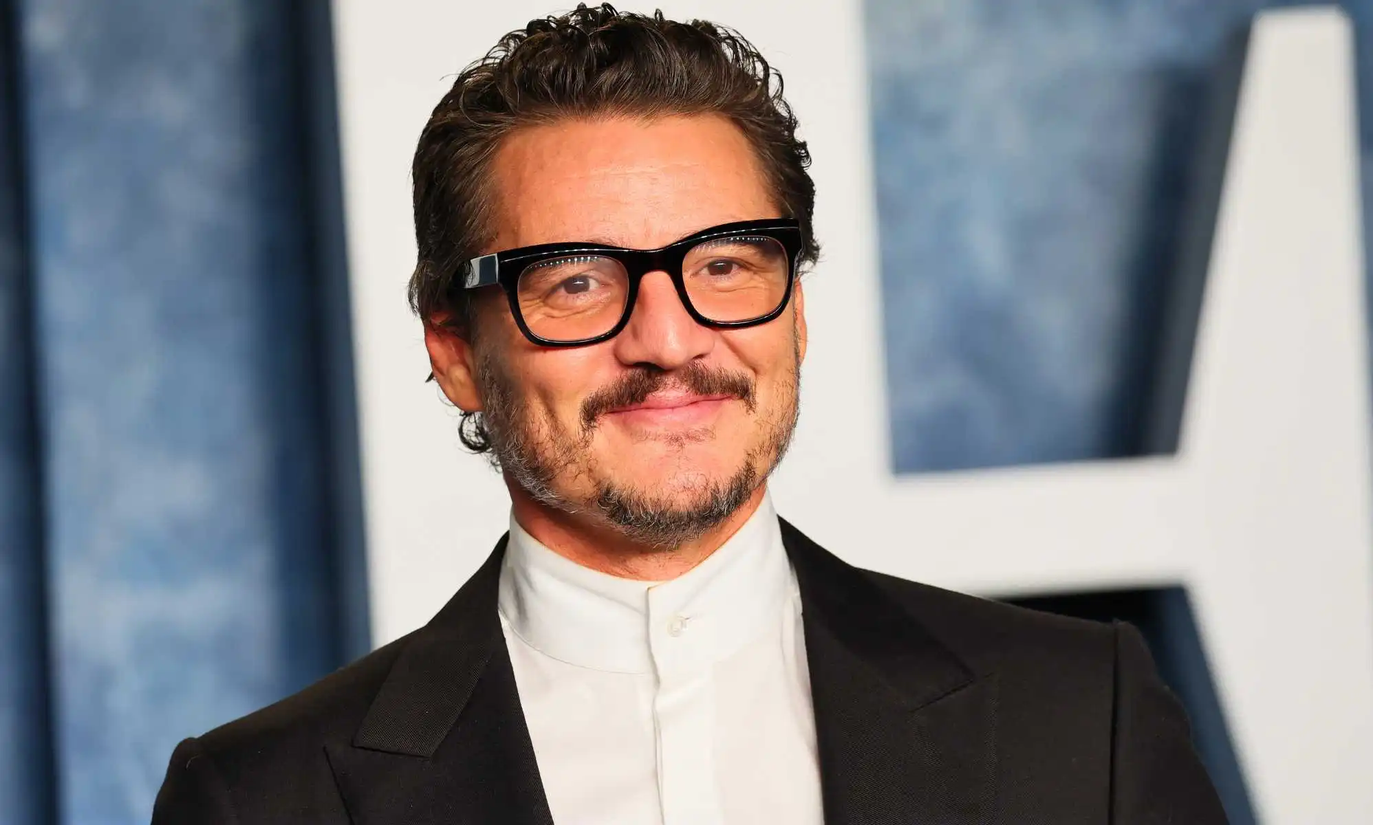 Pedro Pascal at Oscar party