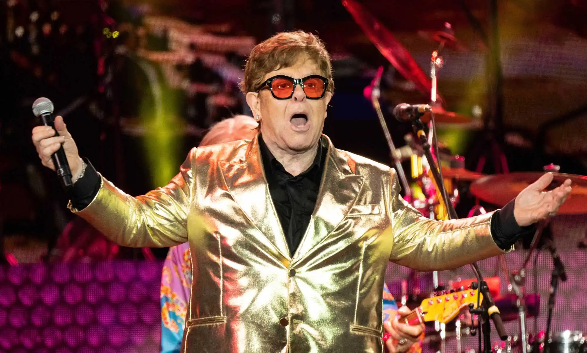Elton John