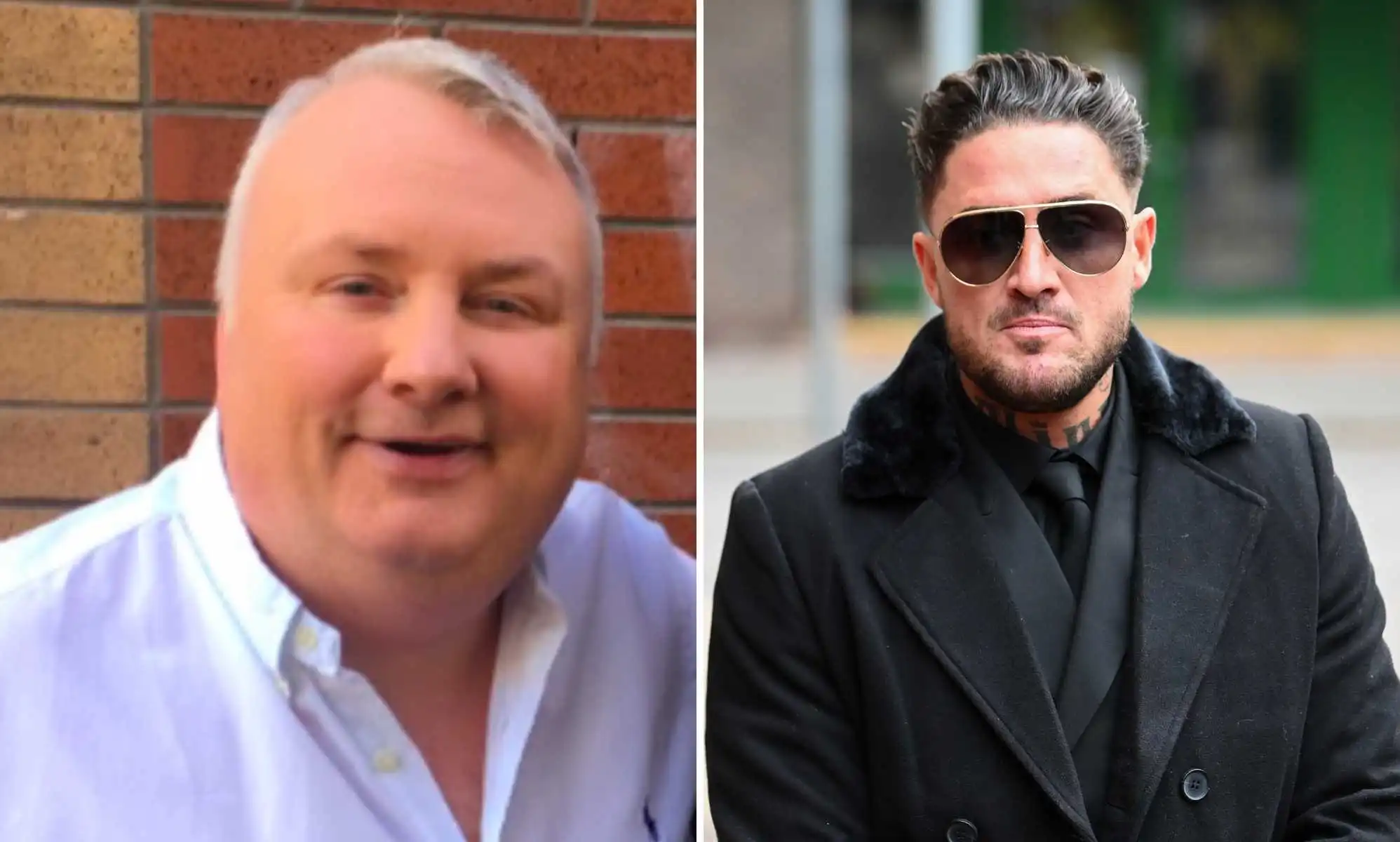 Stephen Nolan, presentador de la BBC, se disculpa profundamente por compartir imágenes sexualmente explícitas