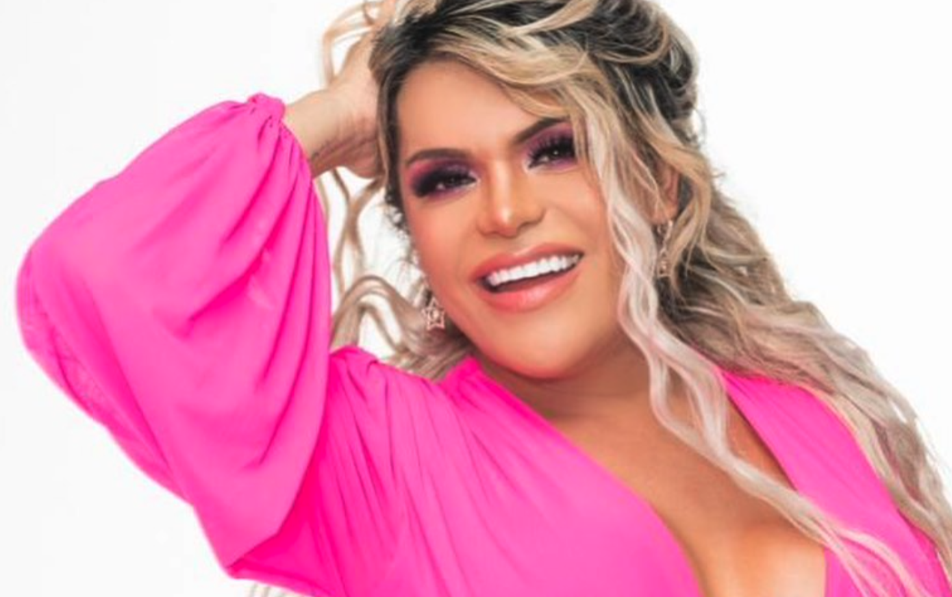 Wendy Guevara se convierte en la primera mujer abiertamente trans en ganar un reality show mexicano