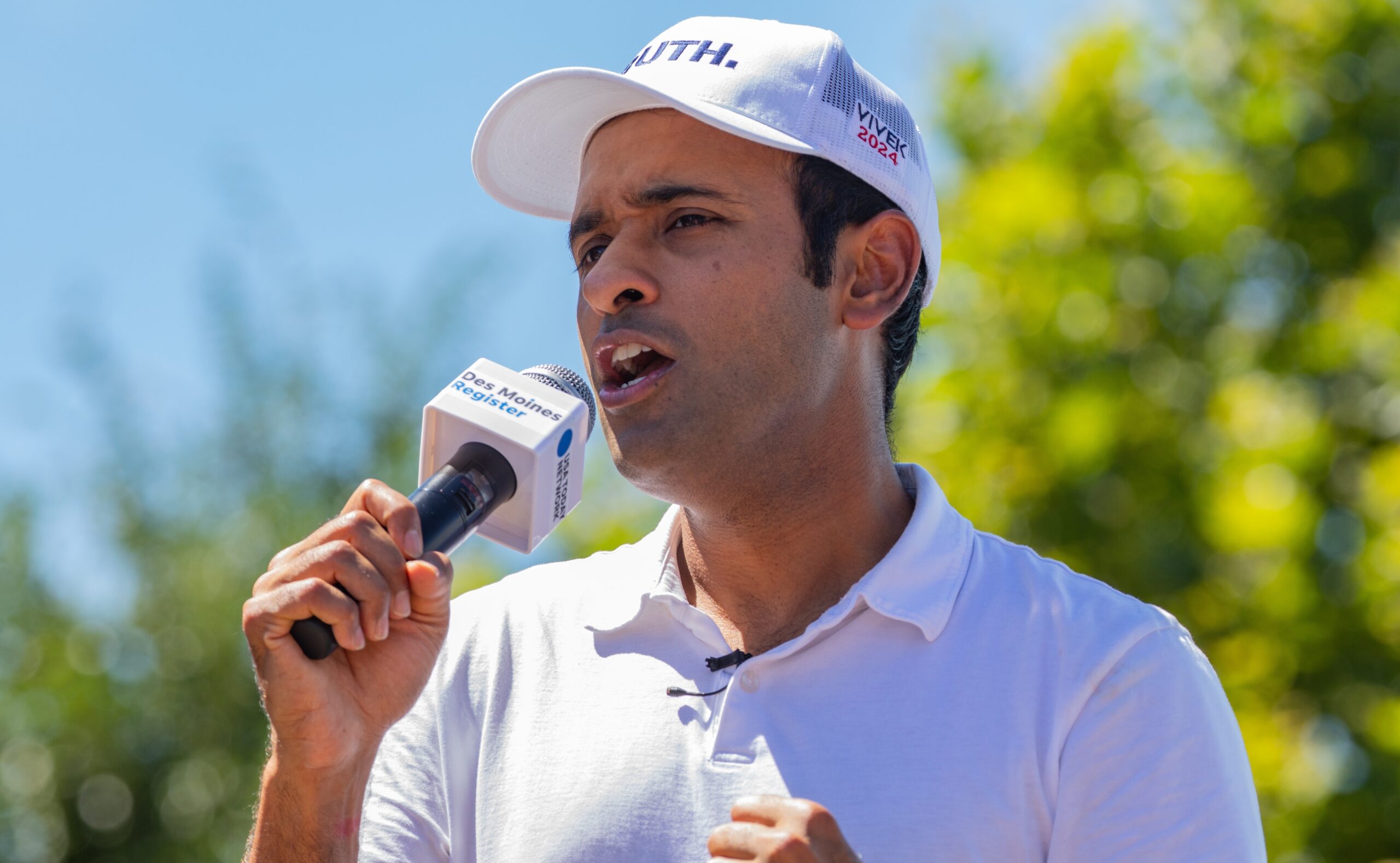 ¿Quién es Vivek Ramaswamy? ¿Cuál es su posición sobre los derechos LGBTQ+?