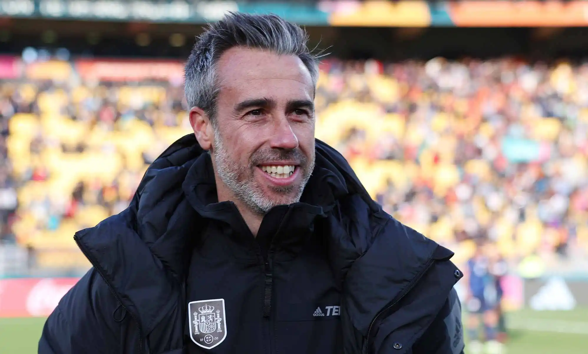 Jorge Vilda despedido por la Federación Española de Fútbol en medio de una pelea por beso con Luis Rubiales