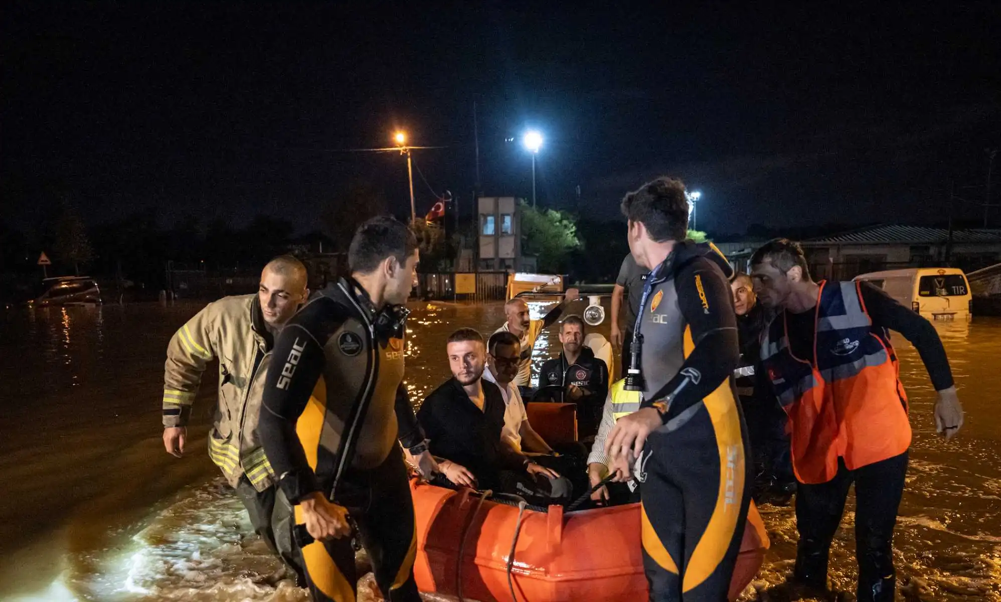 Roads and properties have been destroyed and people have been swept away by torrents due to flash flooding in Greece, Turkey and Bulgaria.