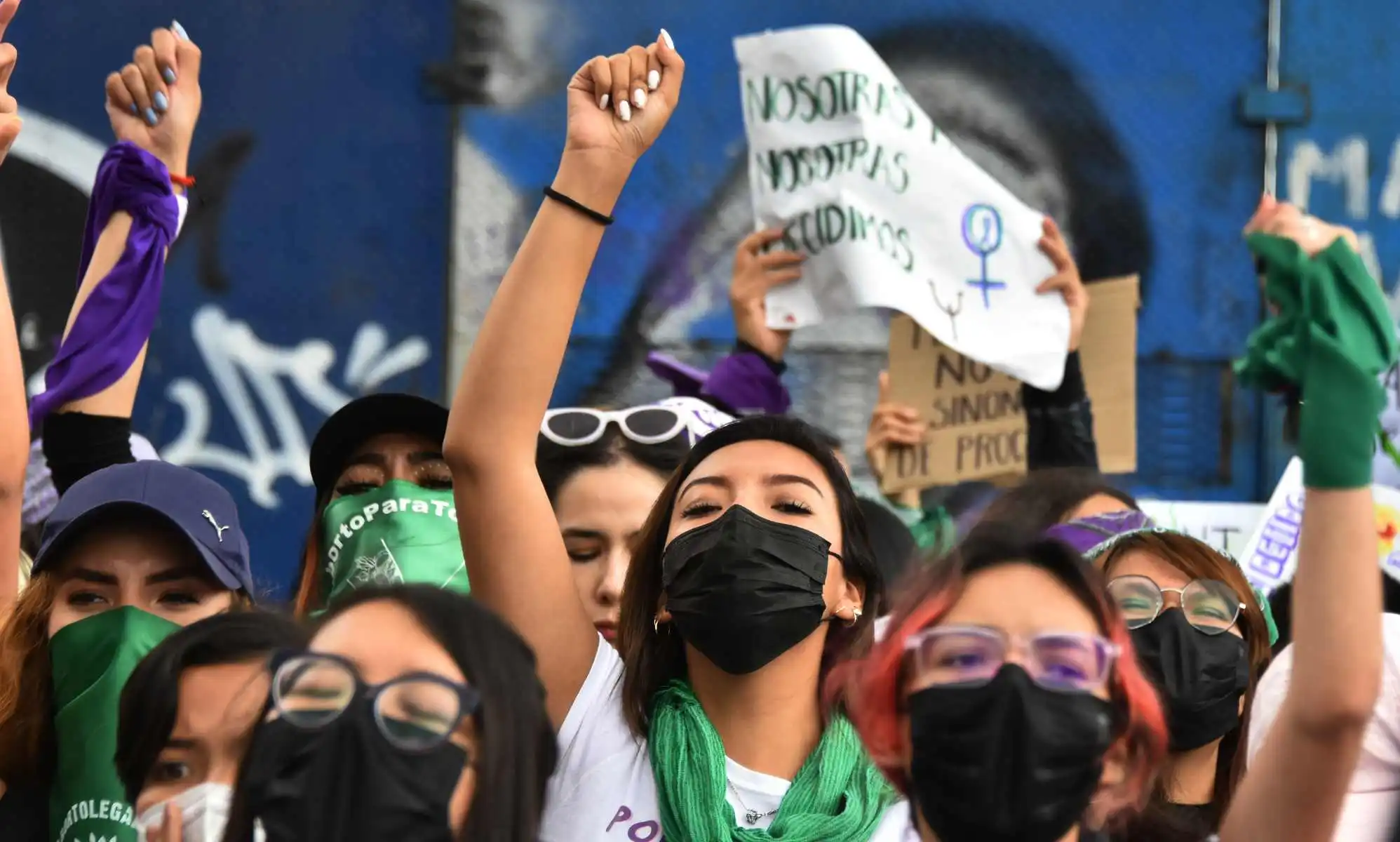 Mexico legalises abortion nationwide.