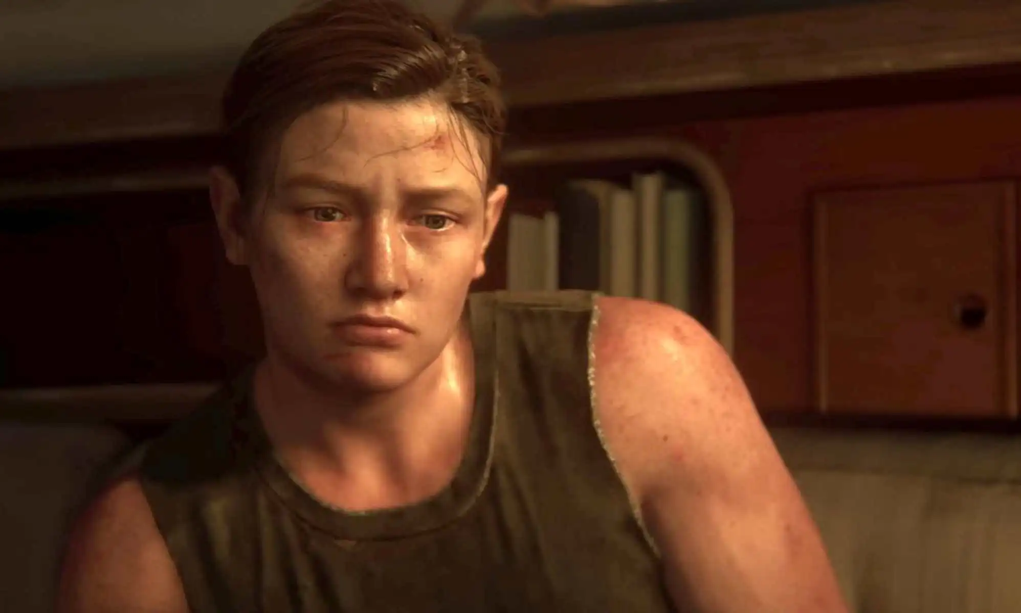 The Last of Us Abby Anderson.