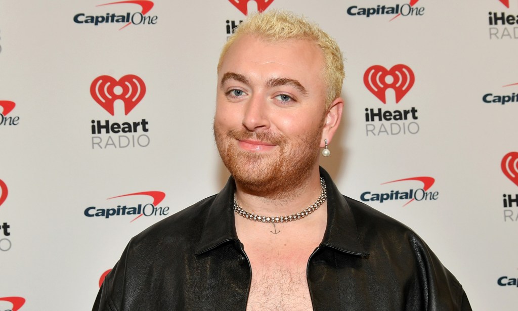 Sam Smith aparecerá en la segunda temporada de And Just Like That.  (Getty)
