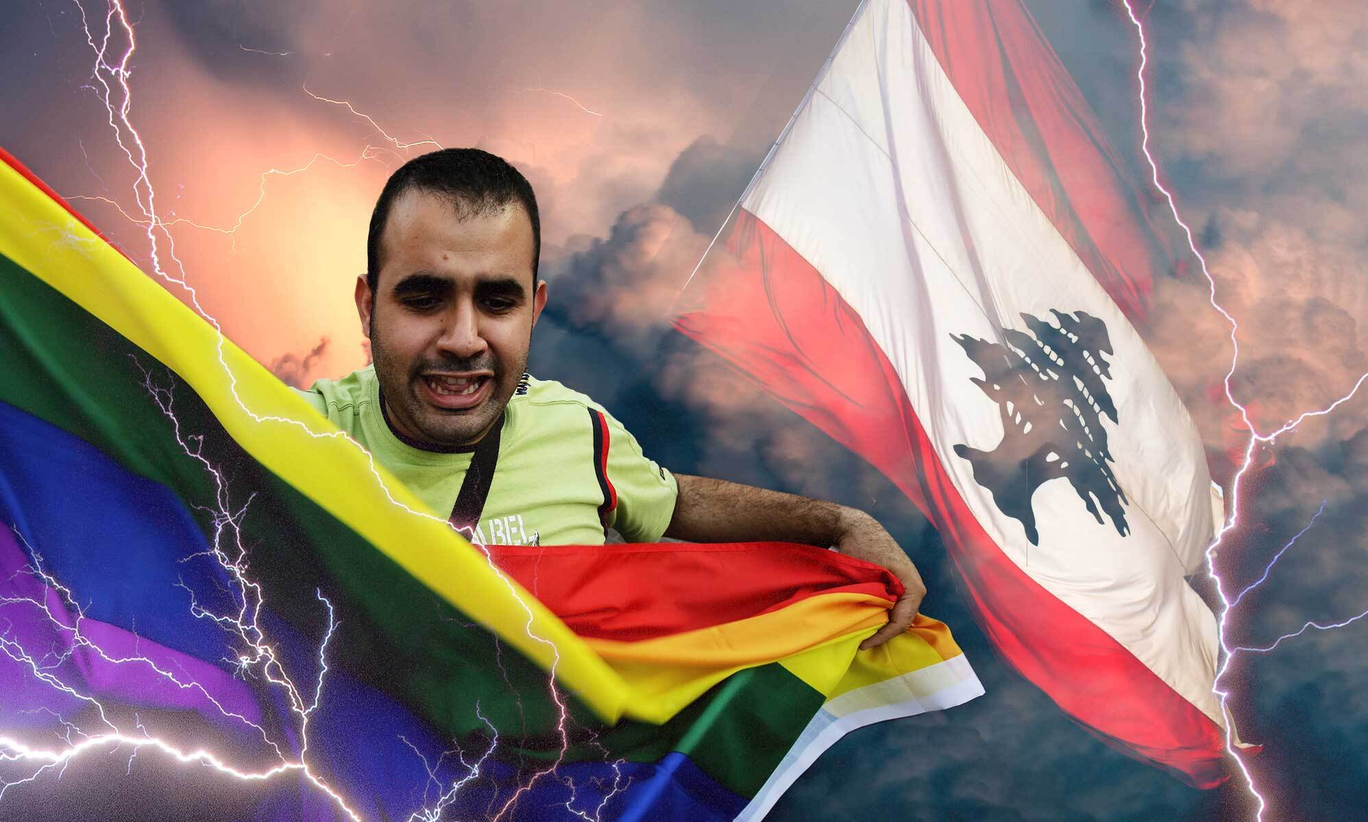Homofobia en el Líbano: La comunidad queer es "desesperada" mientras el "pánico moral" ataca a las personas LGBTQ+