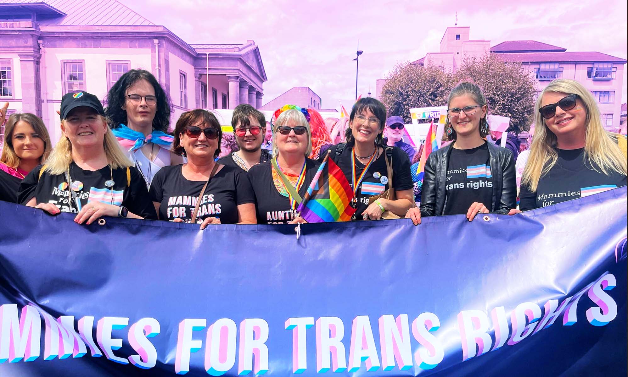 Mammies for Trans Rights