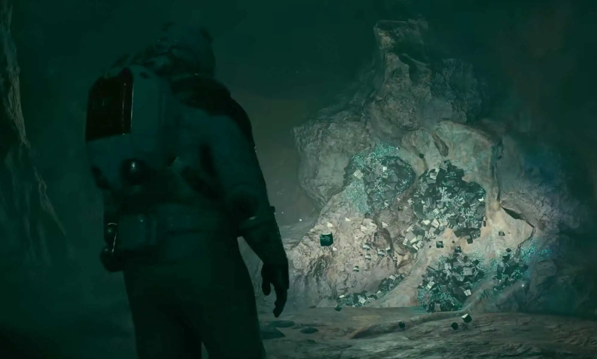 Starfield Gameplay