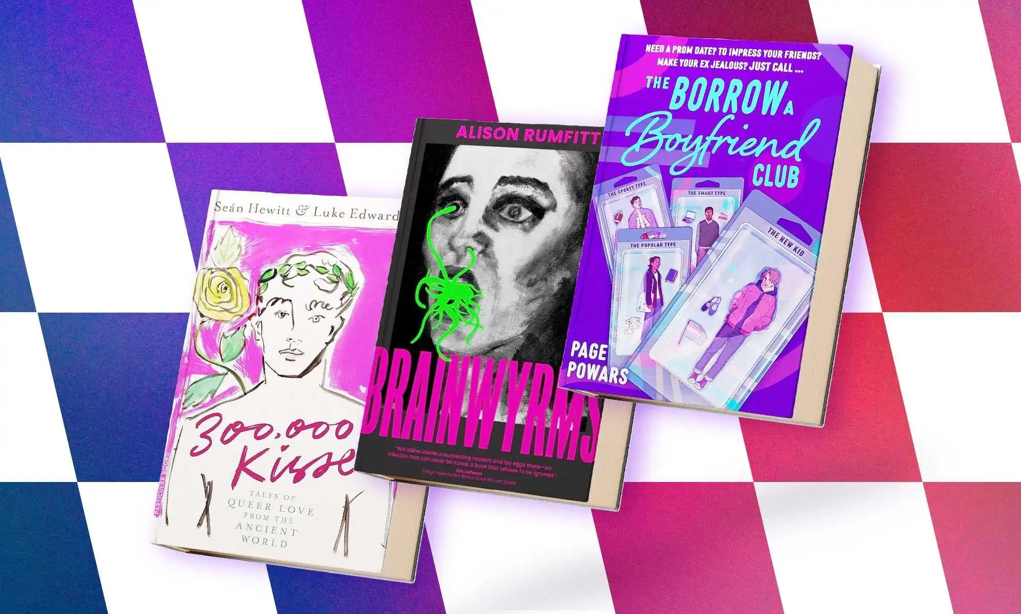 11 LGBTQ+ autumn fiction books
