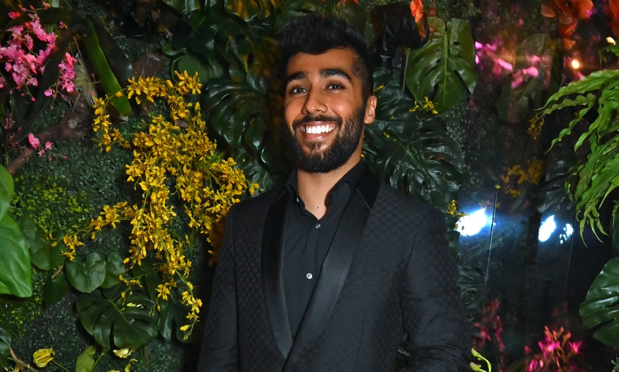 Chaneil Kular now stars in Accused.